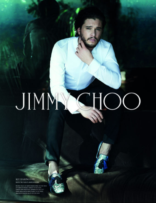 Illustration for article titled Jon Snow Knows Nothing About Jimmy Choo Shoes